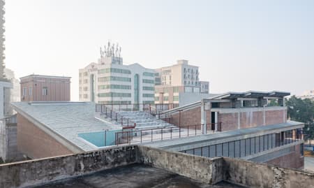Wuyang Cultural Station